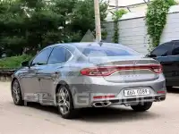 2017 Hyundai Grandeur