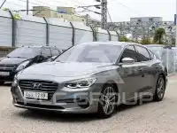 2017 Hyundai Grandeur