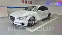 2017 Hyundai Grandeur