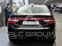 2017 Hyundai Grandeur