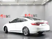 2017 Hyundai Grandeur