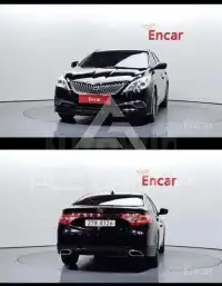 2017 Hyundai Grandeur