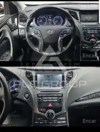 2017 Hyundai Grandeur
