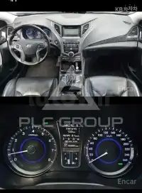 2017 Hyundai Grandeur