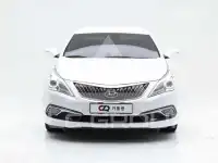 2017 Hyundai Grandeur