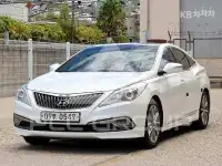 2017 Hyundai Grandeur