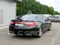 2017 Hyundai Grandeur