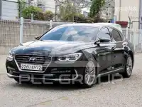 2017 Hyundai Grandeur