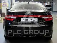 2017 Hyundai Grandeur