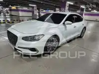 2017 Hyundai Grandeur