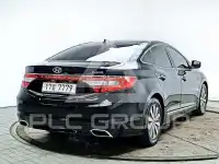 2017 Hyundai Grandeur