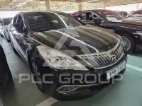 2017 Hyundai Grandeur
