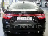 2017 Hyundai Grandeur