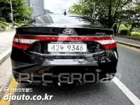 2017 Hyundai Grandeur