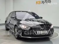 2017 Hyundai Grandeur