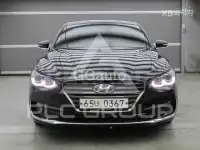 2017 Hyundai Grandeur