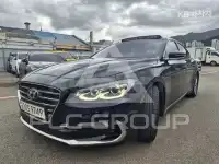 2017 Hyundai Grandeur