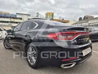 2017 Hyundai Grandeur