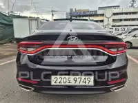 2017 Hyundai Grandeur