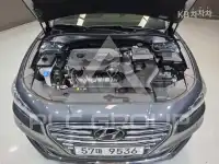 2017 Hyundai Grandeur