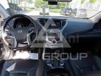 2017 Hyundai Grandeur