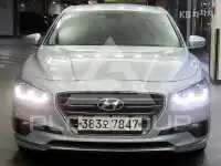 2017 Hyundai Grandeur