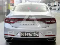 2017 Hyundai Grandeur