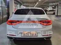 2017 Hyundai Grandeur