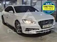 2017 Hyundai Grandeur