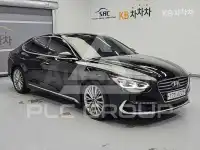 2017 Hyundai Grandeur