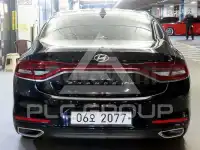 2017 Hyundai Grandeur