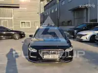 2017 Hyundai Grandeur