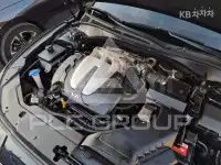 2017 Hyundai Grandeur