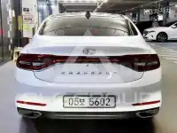2017 Hyundai Grandeur