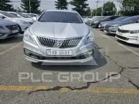 2017 Hyundai Grandeur