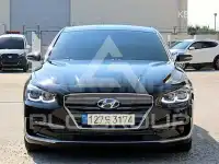 2017 Hyundai Grandeur