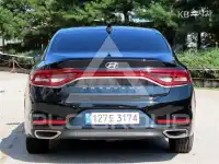 2017 Hyundai Grandeur
