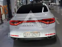 2017 Hyundai Grandeur