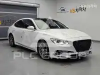 2017 Hyundai Grandeur