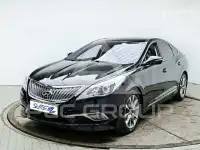 2017 Hyundai Grandeur