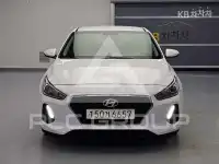 2017 Hyundai I30