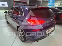 2017 Hyundai I30
