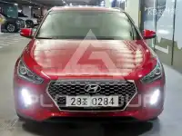 2017 Hyundai I30