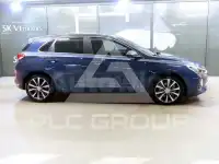2017 Hyundai I30