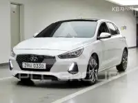 2017 Hyundai I30
