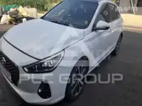 2017 Hyundai I30