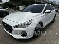 2017 Hyundai I30