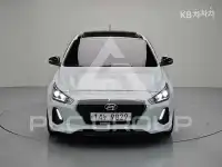 2017 Hyundai I30