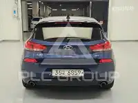2017 Hyundai I30