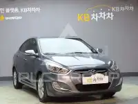 2017 Hyundai Accent
